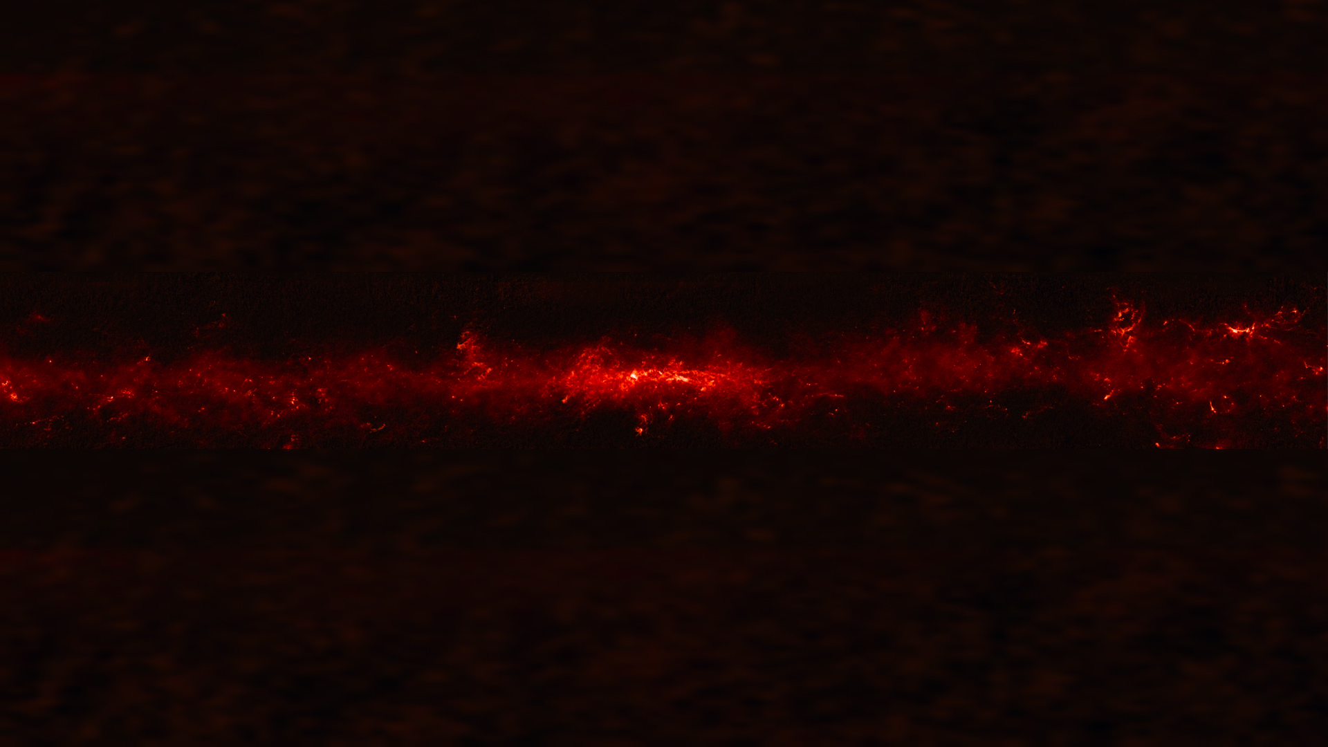 Revelan imagen de plano central de nuestra galaxia - via-lactea-2-esa-1