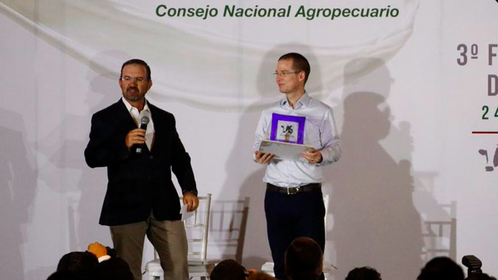 Vicente Gómez Cobo se suma a campaña de Anaya