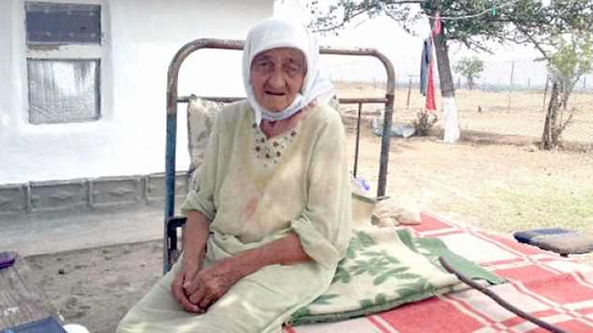 Posible mujer más vieja del mundo llama a su edad un “castigo de dios”