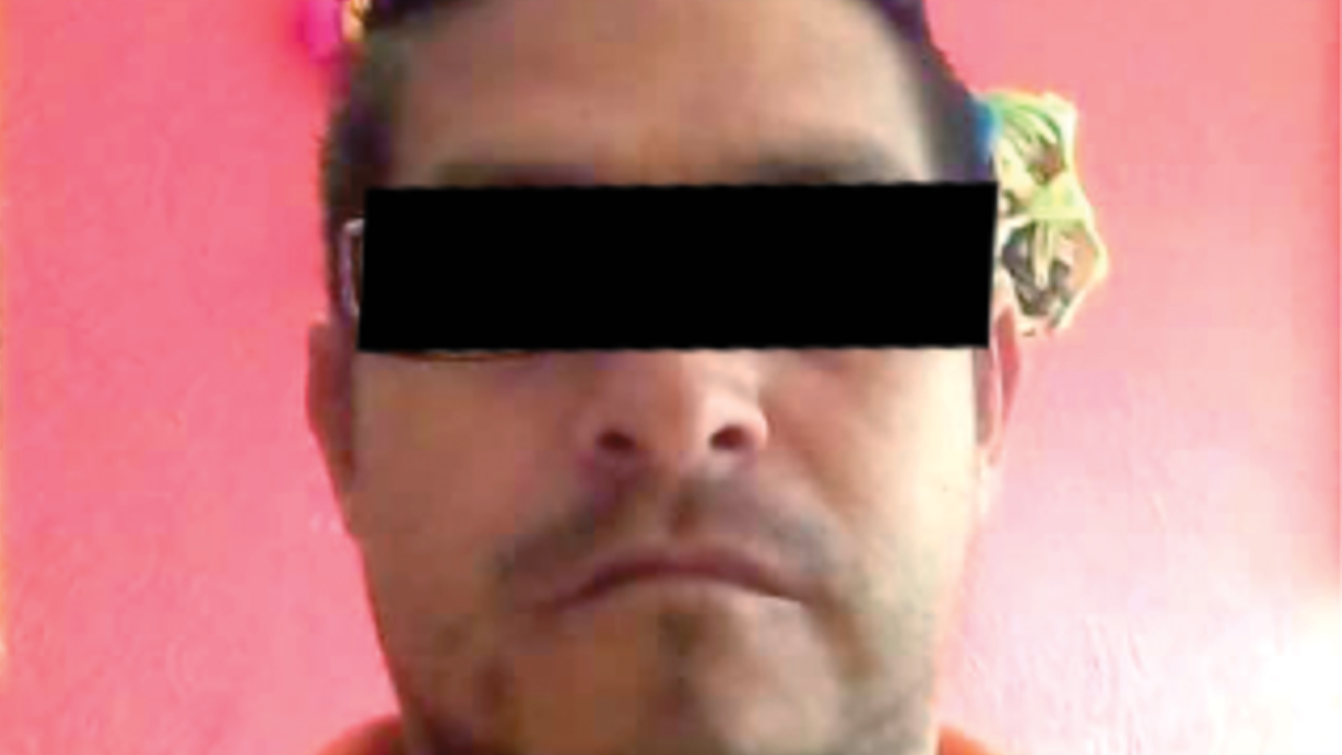 Dan a conocer foto del violador que prendió fuego a departamento en BJ