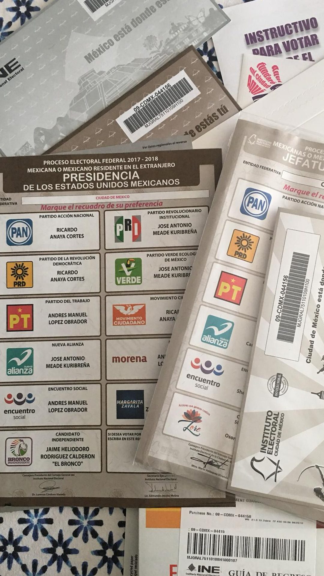 Volátiles, más importantes que los indecisos: Consulta Mitofsky