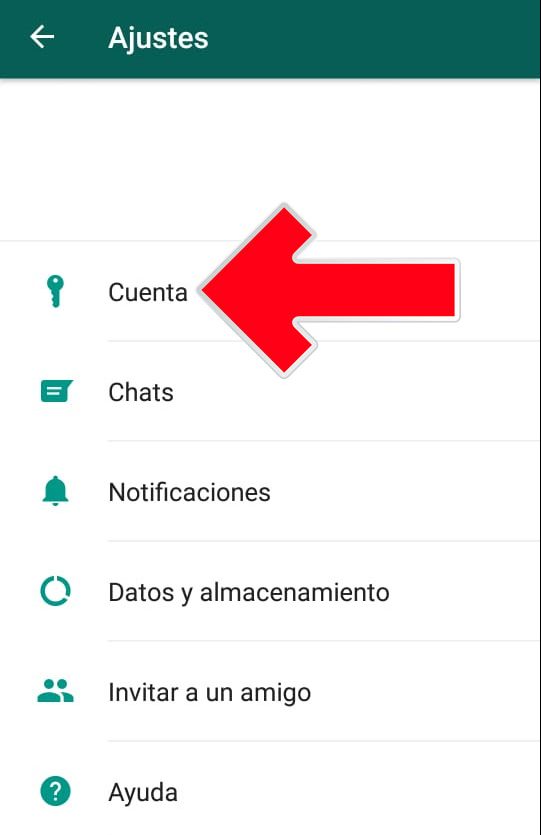 ¿Cómo desactivar las palomitas azules y ocultar mensajes en WhatsApp? - whats-cap-2-e1527100793996