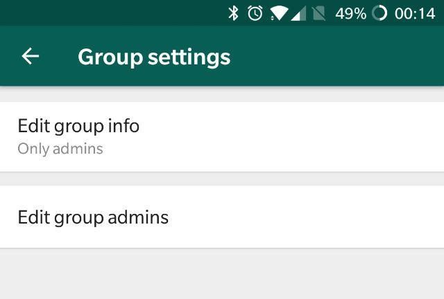 Actualización de WhatsApp añade mejoras en grupos y videos