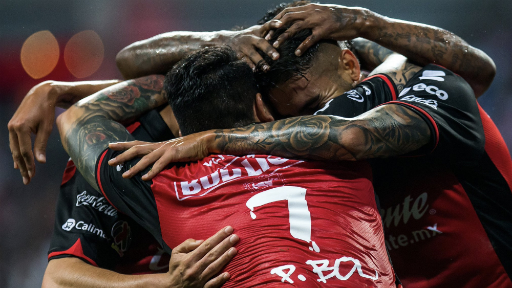 Xolos eliminó a Rayados y va a Semifinales