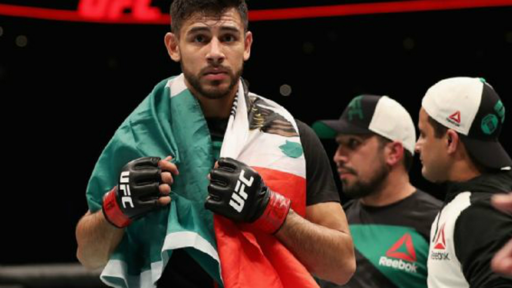 Despide UFC al mexicano Yair Rodríguez - yair-rodriguez