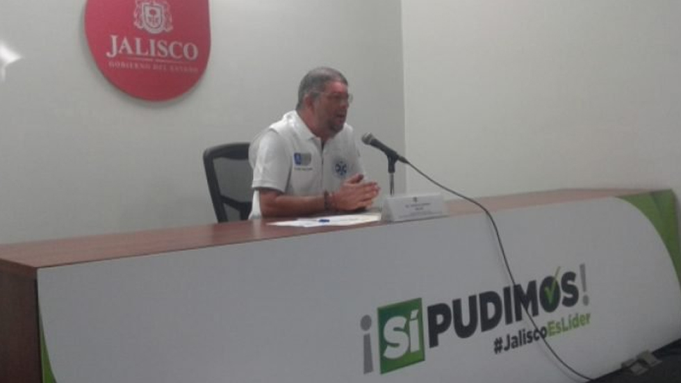 Muere bebé de ocho meses tras hechos violentos en Guadalajara - yannick-nordin-servin