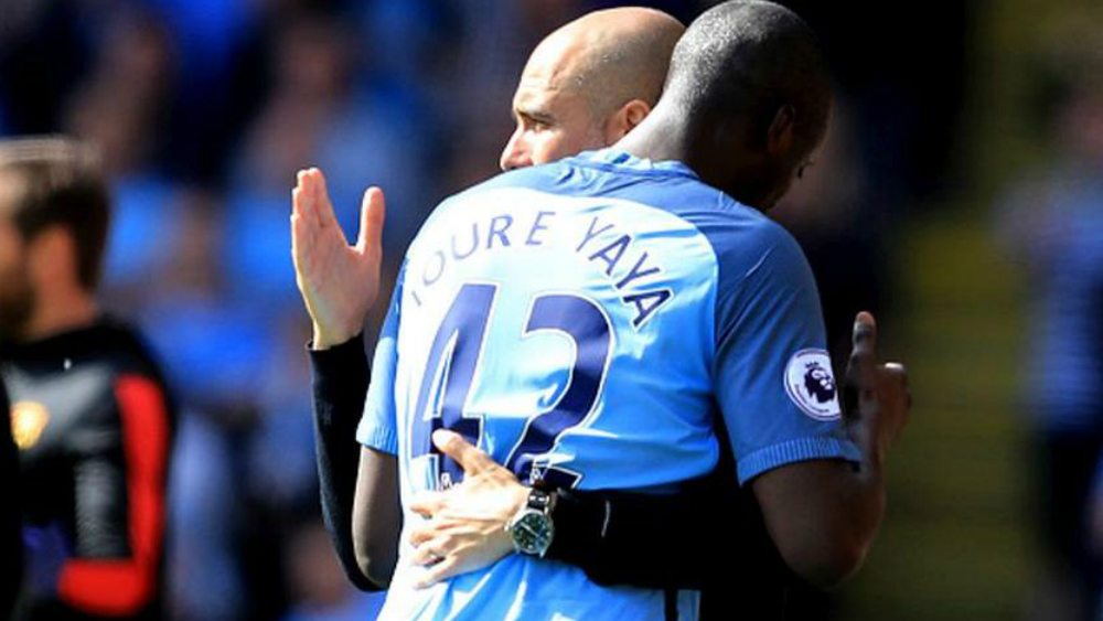 Yaya Touré dejará al Manchester City - yaya-toure2
