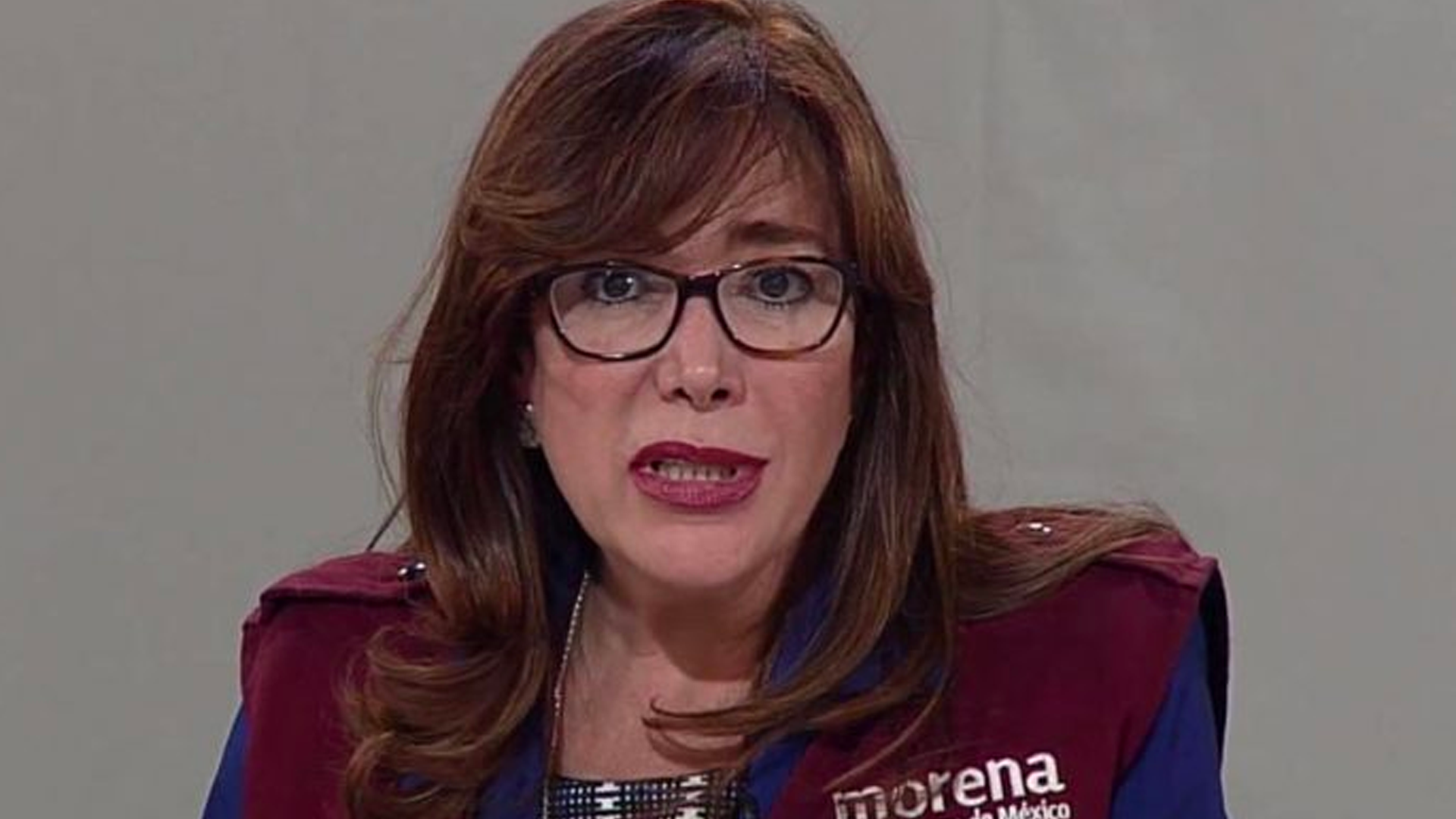 Legisladores tildan de “antidemocrática” a Polevnsky por amenazas Legisladores tildan de “antidemocrática” a Polevnsky por amenazas