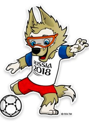 Recuento de todas las mascotas en la historia de los Mundiales - zabivaka