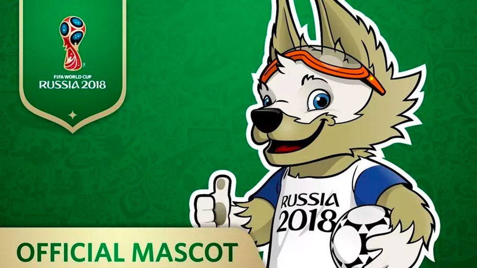 Recuento de todas las mascotas en la historia de los Mundiales