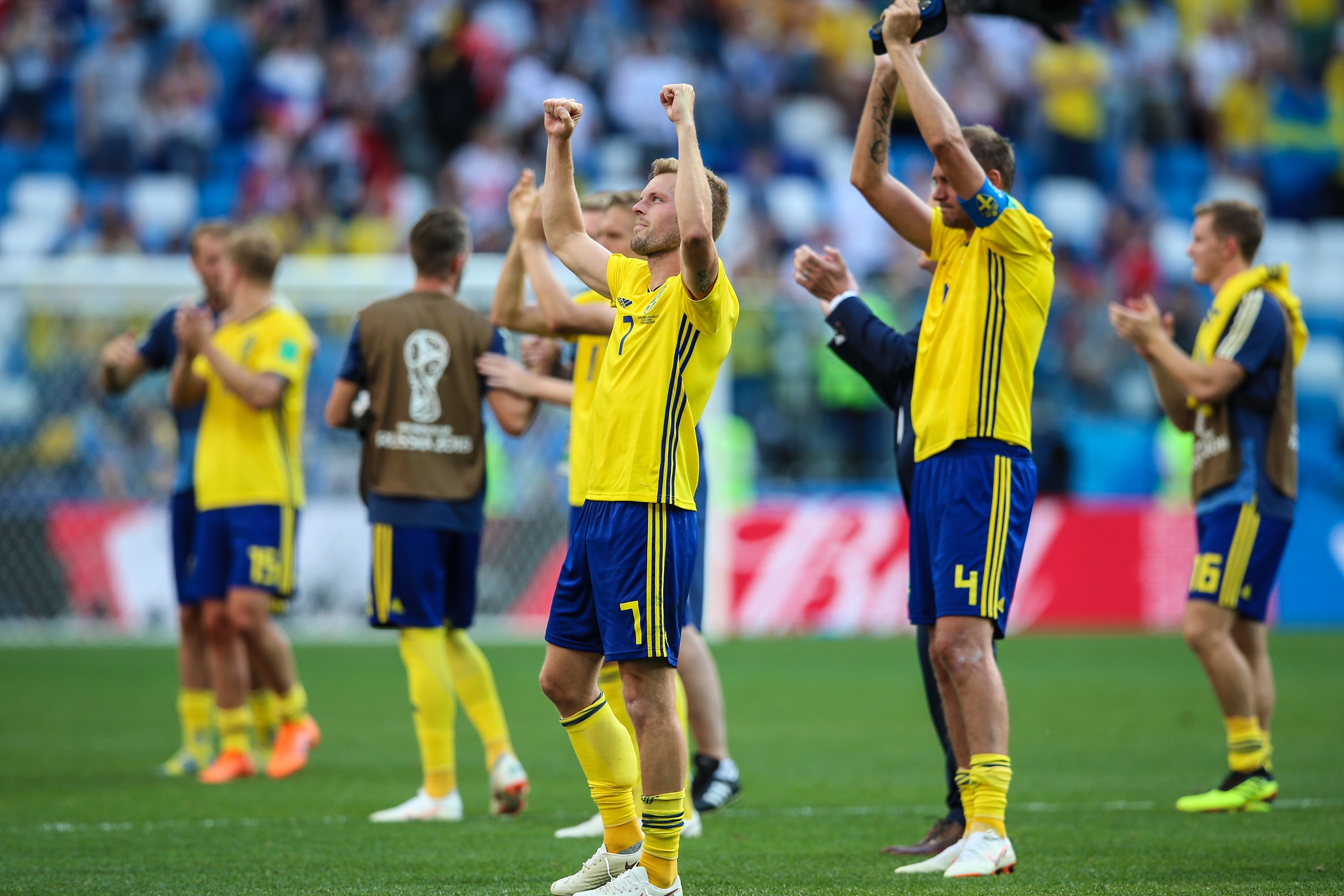 La primera semana del Mundial en cifras - 20180618-4121