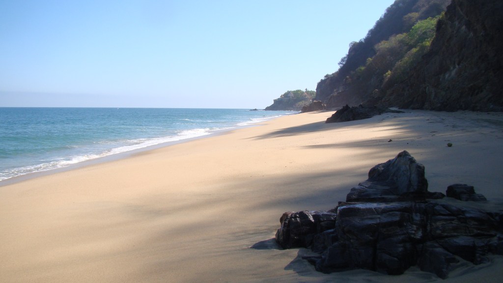 Las mejores playas de México - 21-1