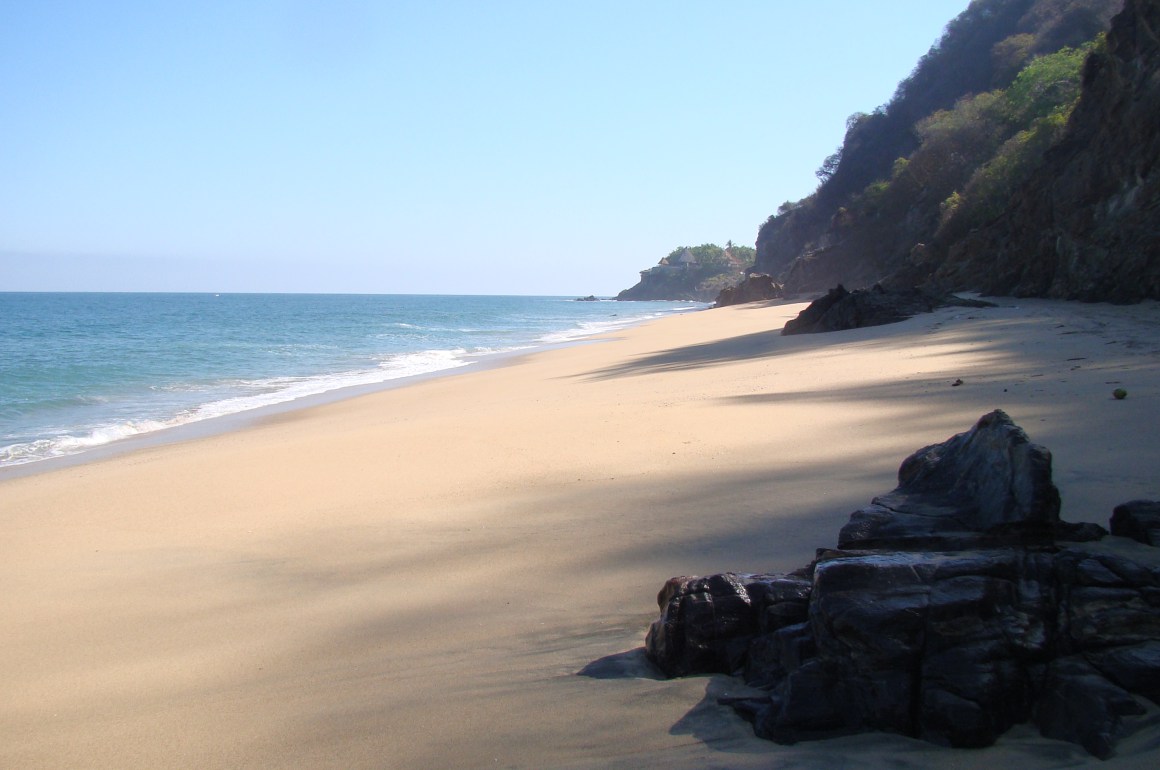 Las mejores playas de México