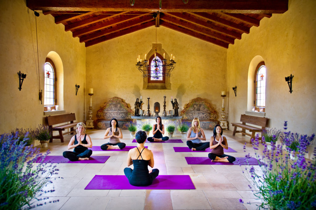 Los mejores yoga retreats del mundo - 3-california