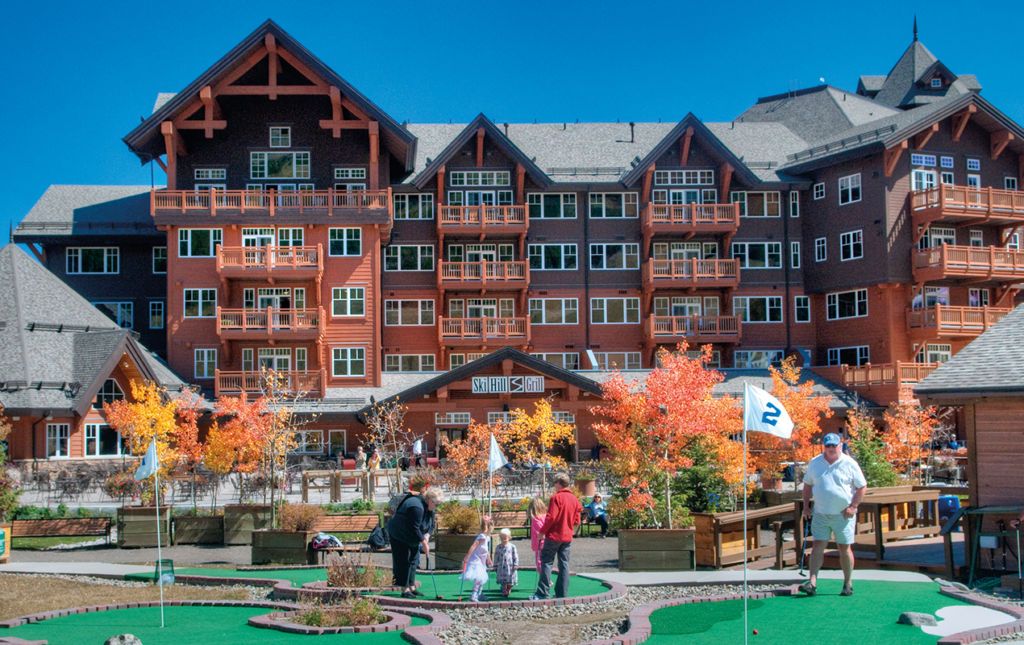 Cuarenta y ocho horas en Breckenridge