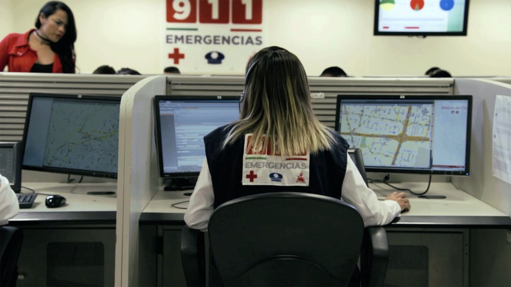 Hasta dos años de cárcel por mal uso de servicios de emergencia - 911-cdmx