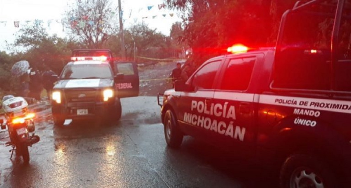 Abandonan cadáveres con signos de tortura en Michoacán