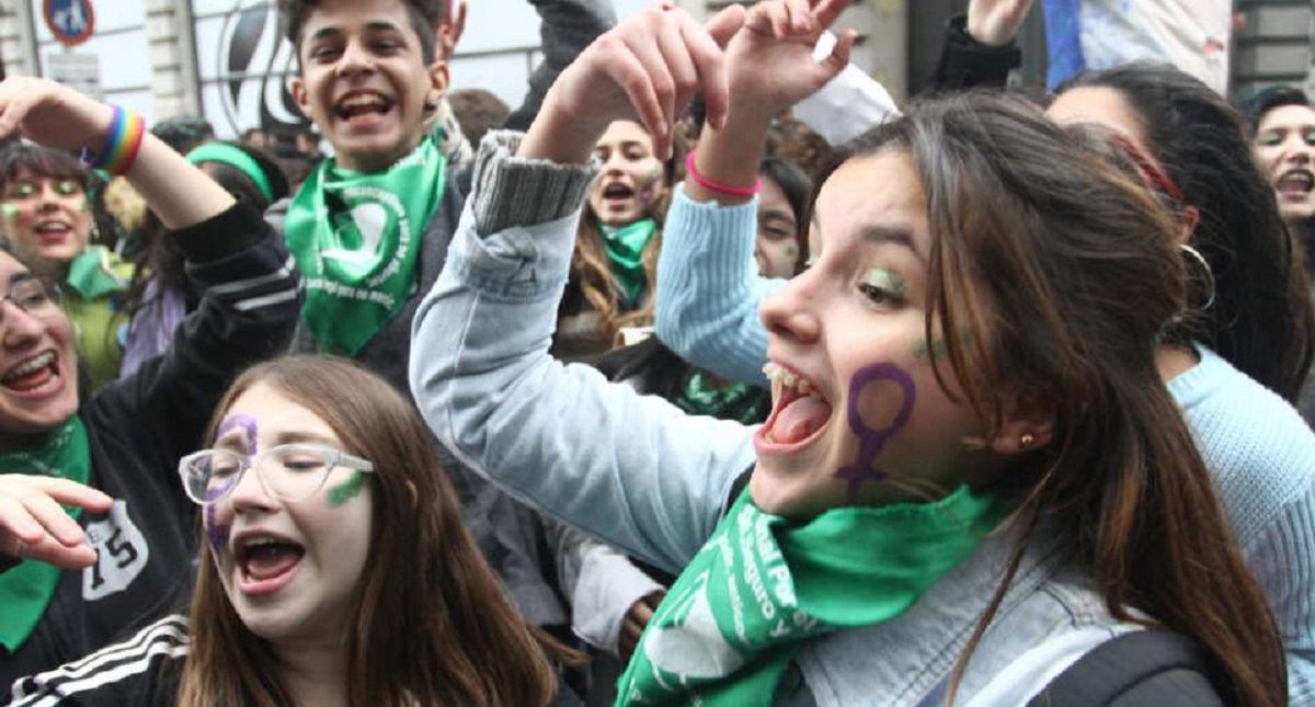 Diputados de Argentina aprueban despenalización del aborto - aborto-legal-argentina