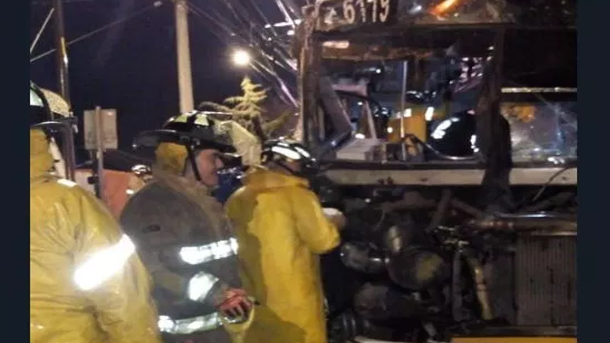 Accidente en carretera México-Toluca deja 22 lesionados