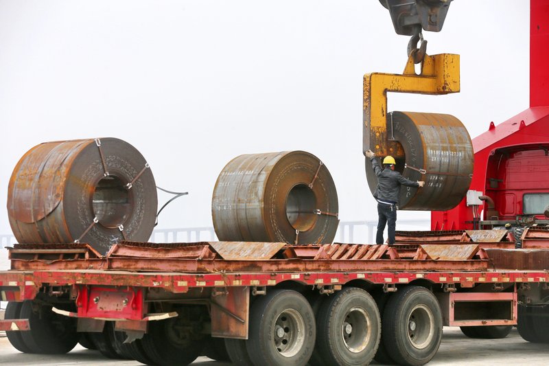 México debe solicitar a EE.UU. la exclusión de aranceles al acero: Canacero - acero-china