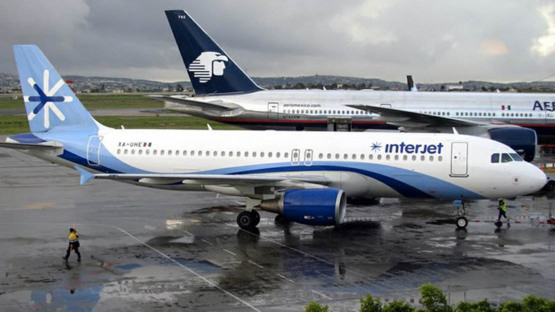 Aerolíneas deben respetar todos los destinos de los pasajero: SCJN