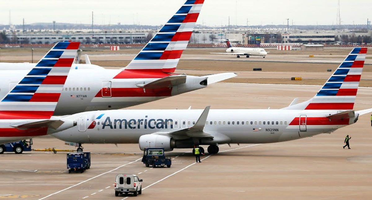 Aerolíneas piden a gobierno de Trump no transportar a niños migrantes