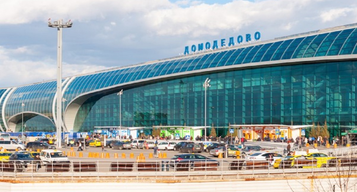 Alerta de bomba causa movilización en aeropuerto de Moscú