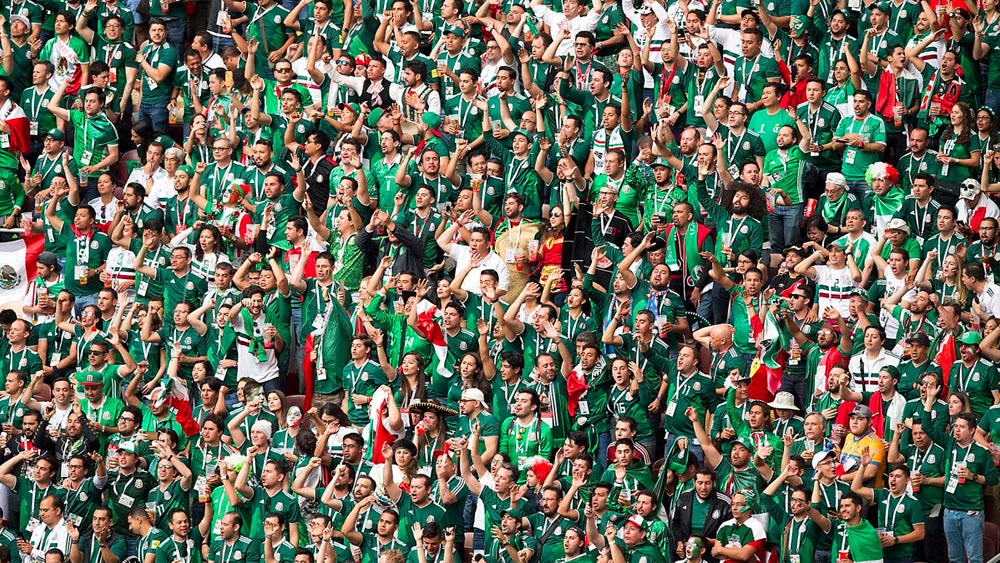 FIFA multa a México por grito homofóbico contra Alemania