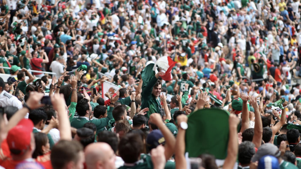 FIFA sanciona y advierte a México por grito discriminatorio