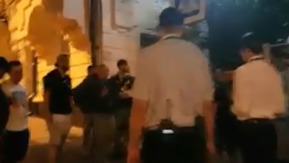 ‘Corren’ a aficionados que intentaron dar serenata al Tricolor