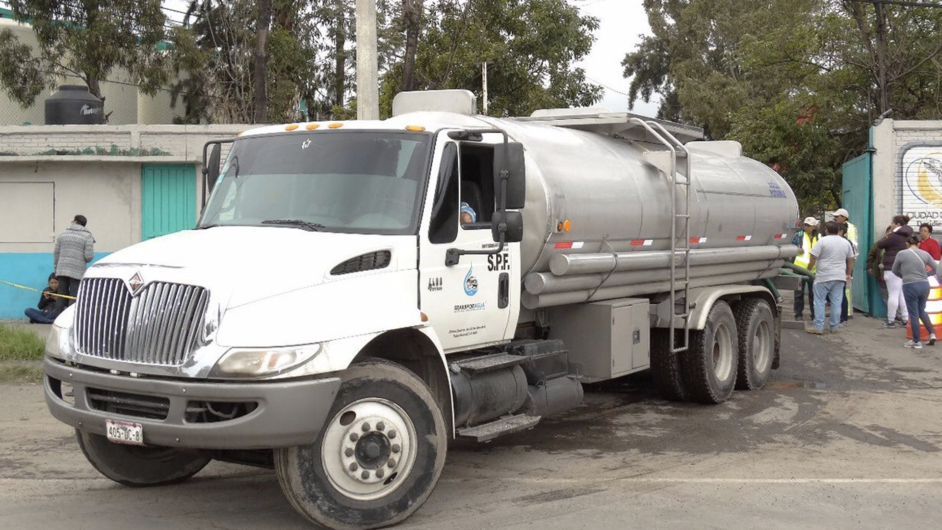 Disminuyeron 70 por ciento lluvias en mayo en la Ciudad de México - agua-ciudad-de-mexico