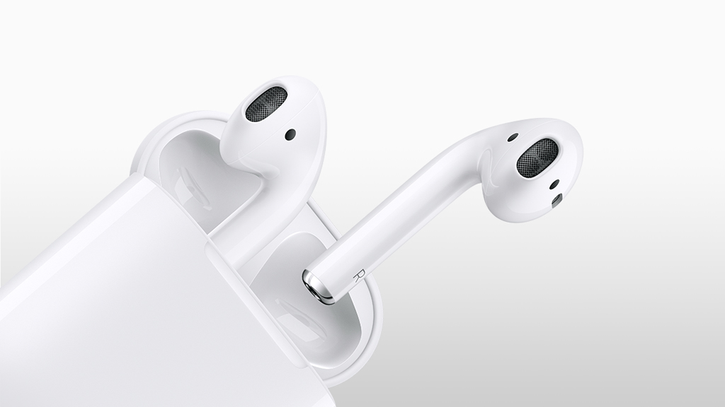 Apple prepara nuevo modelo de AirPods para 2019