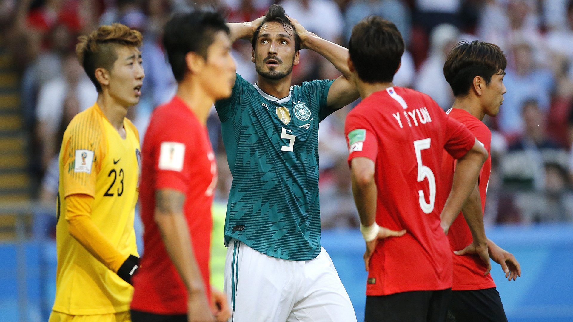 Corea del Sur elimina a Alemania - alemania-eliminado-corea-del-sur