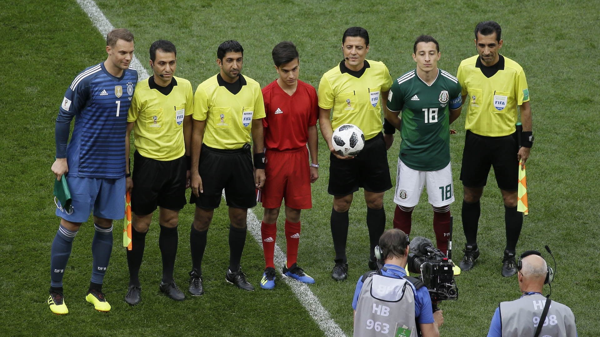 "El partido contra México nos ha abierto los ojos": Manuel Neuer - alemania-mexico-mundial-rusia-2