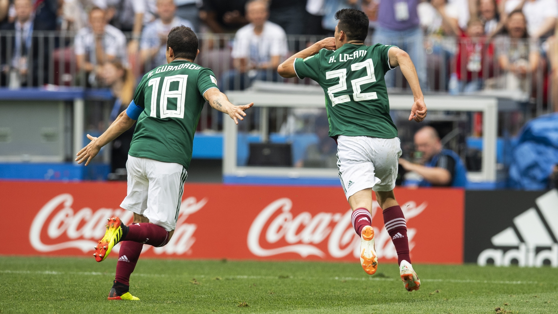Histórico, México vence al Campeón del Mundo - alemania-mexico-mundial-rusia-5