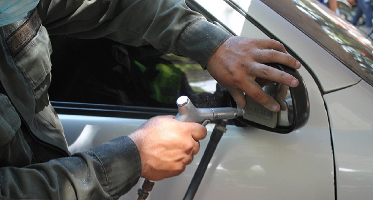 Alerta SSP que Nuevo Sistema Penal libera a ladrones de autos