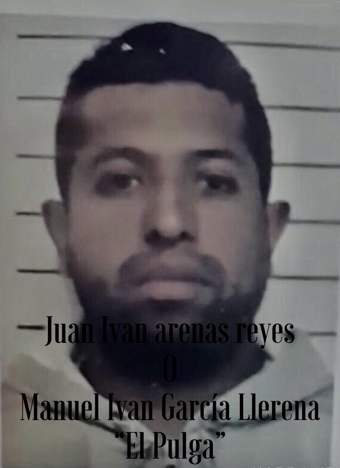 Buscan a implicado en asesinato de "La Pulga" - alexis-asesino-la-pulga-2