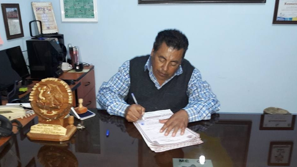 Alumna de secundaria se suicida en Puebla presuntamente por bullying - alfredo-gutierrez-baza