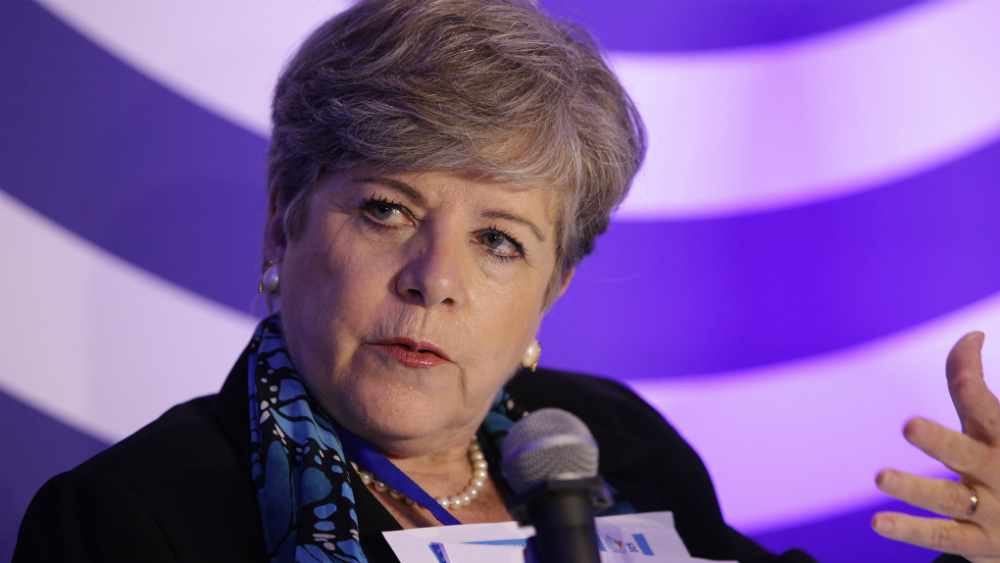 Es guerra comercial el mayor riesgo para México y el mundo: Cepal - alicia-barcena-cepal