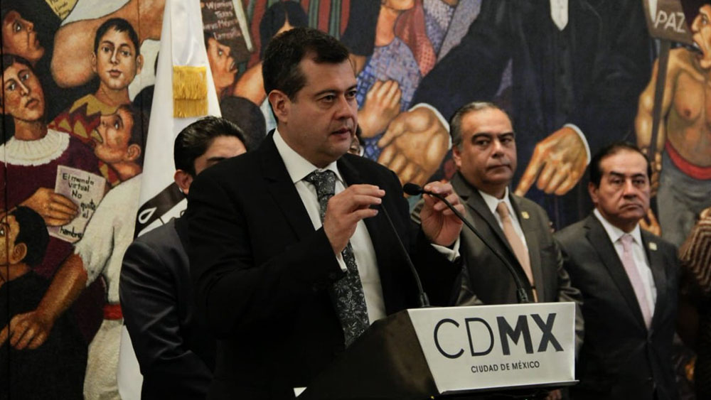 Narcomenudistas capitalinos tienen relación con cárteles nacionales: Amieva