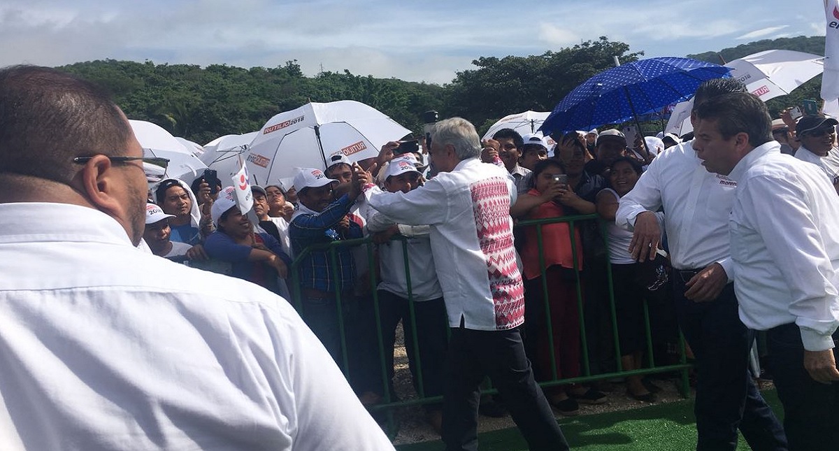 "La tercera es la vencida": AMLO se dice relajado rumbo a elecciones - amlo-1