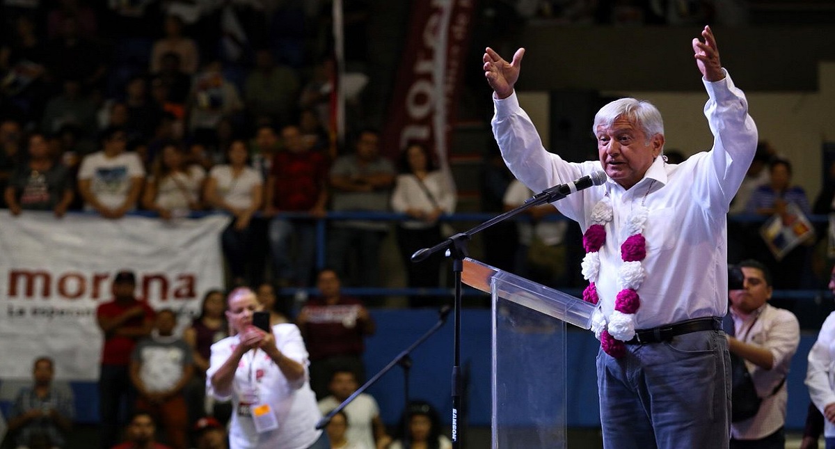 AMLO asegura que Mancera no gobernó bien la Ciudad de México