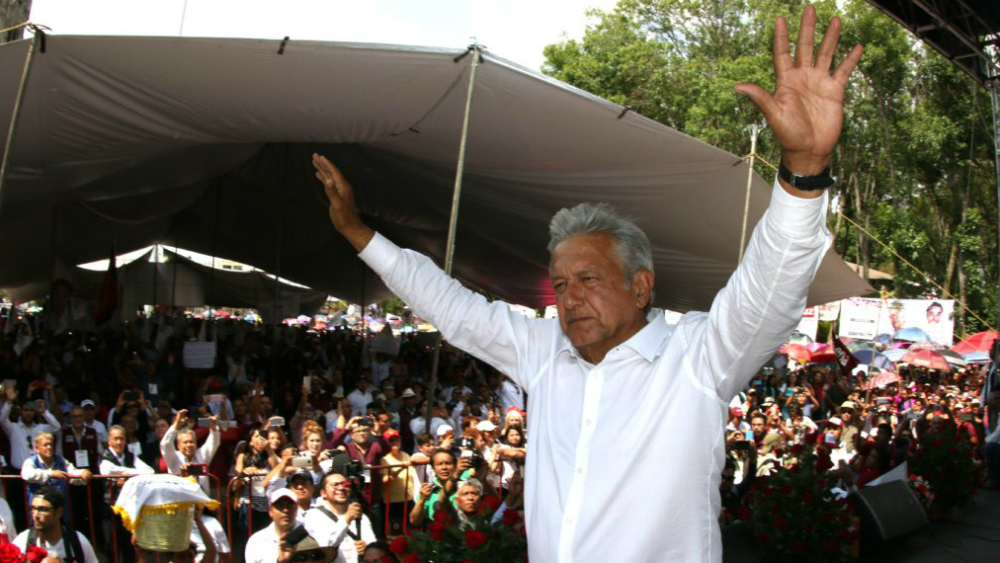 “No todo es discrepancia con empresarios”: AMLO