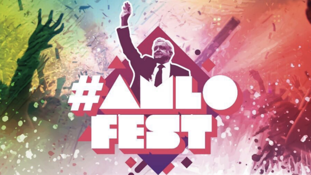 Denuncia Morena que venta de boletos por cierre de campaña de AMLO es fraude