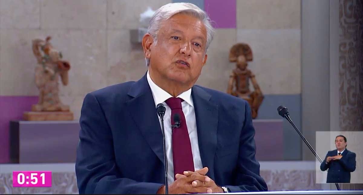 La corrupción es el mayor problema del país: López Obrador