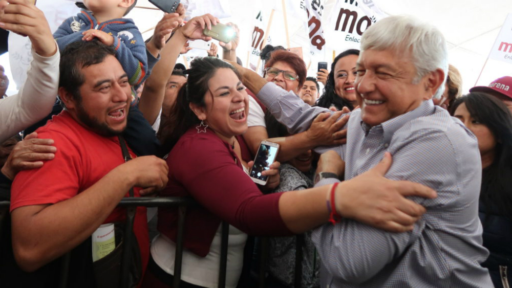 AMLO y Cuauhtémoc Cárdenas sostuvieron encuentro privado