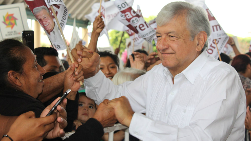 ¿Quién es Andrés Manuel López Obrador?