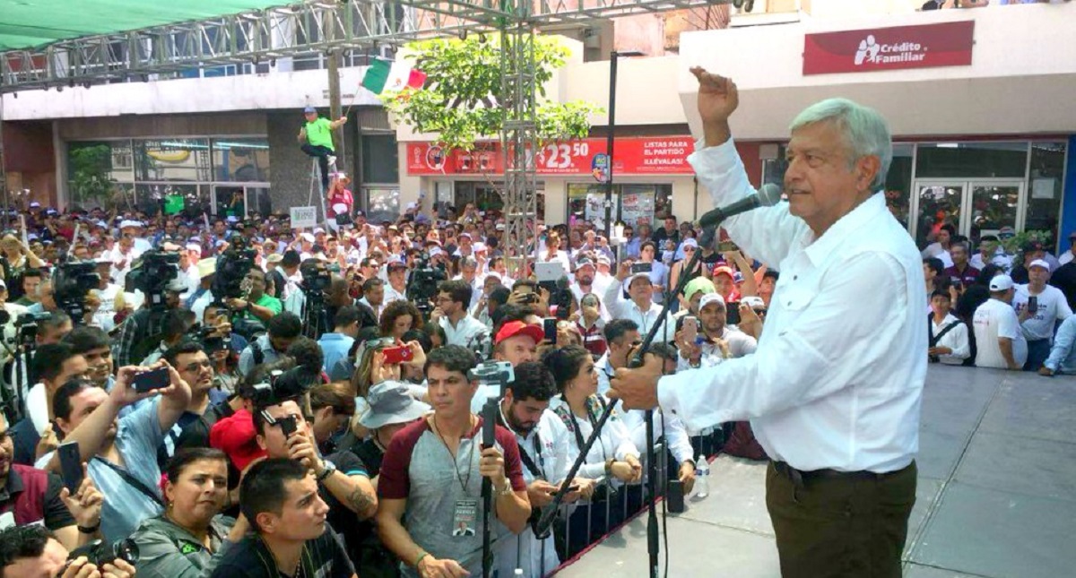 AMLO pide a EPN asistir a inmigrantes afectados por política de Trump