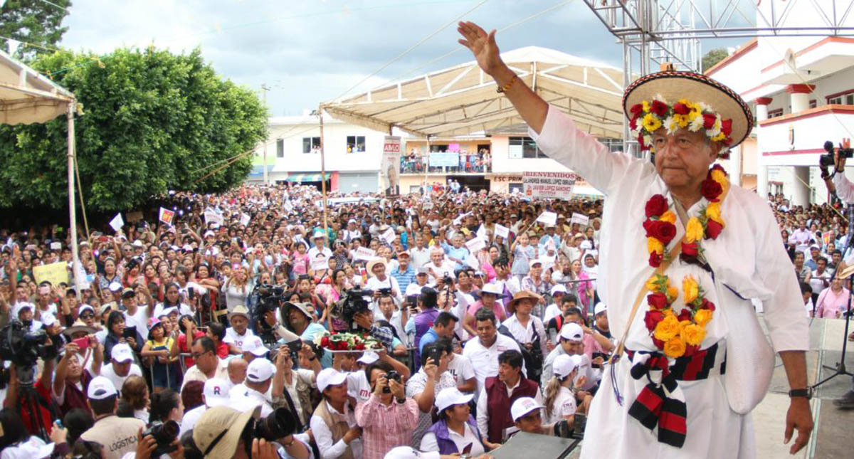 AMLO quiere reunión con Trump, pero solo si no le falta al respeto - amlo-quiere-reunion-con-trump-pero-solo-si-no-le-falta-al-respeto
