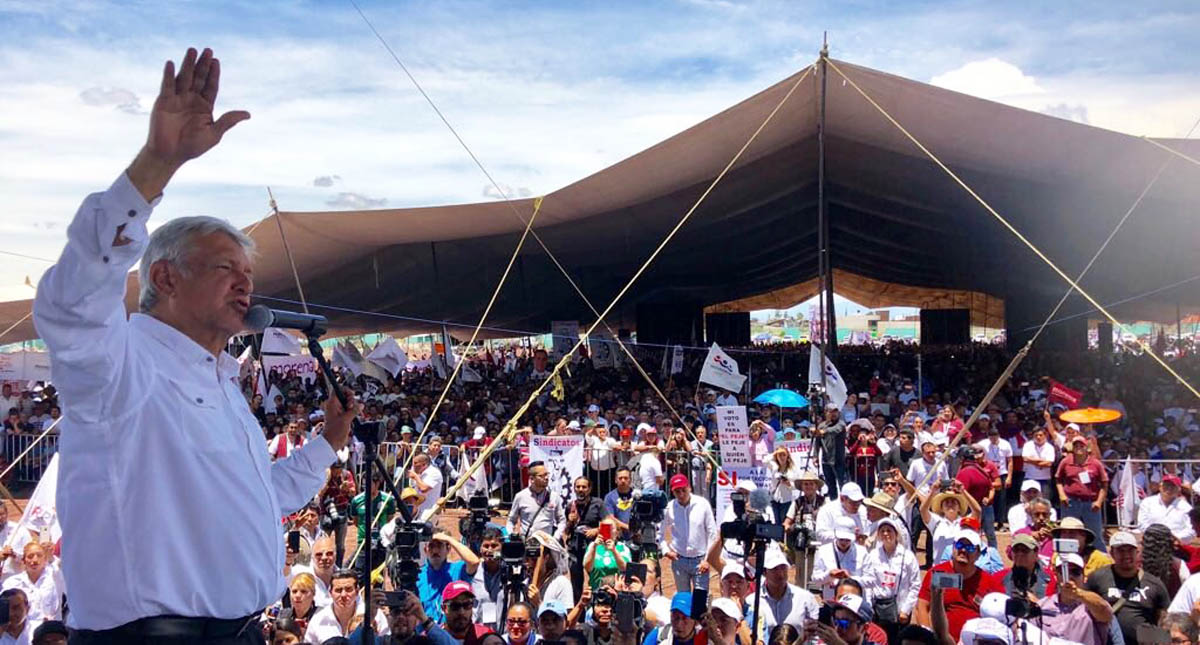 AMLO solicita audiencia con EPN para hablar del NAIM - amlo-solicita-audiencia-con-epn-para-hablar-del-naim